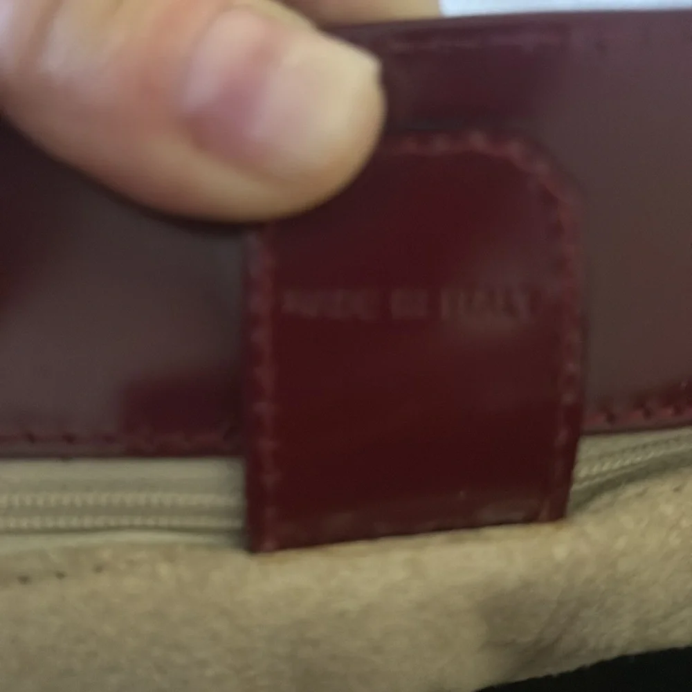 Burberry Haywood EUC Vintage Bucket Monogram Plaid Women's Tote - Picture 4 of 11